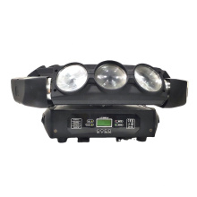 9*10W 4in1 Spider Moving Head LED Luz de etapa LED